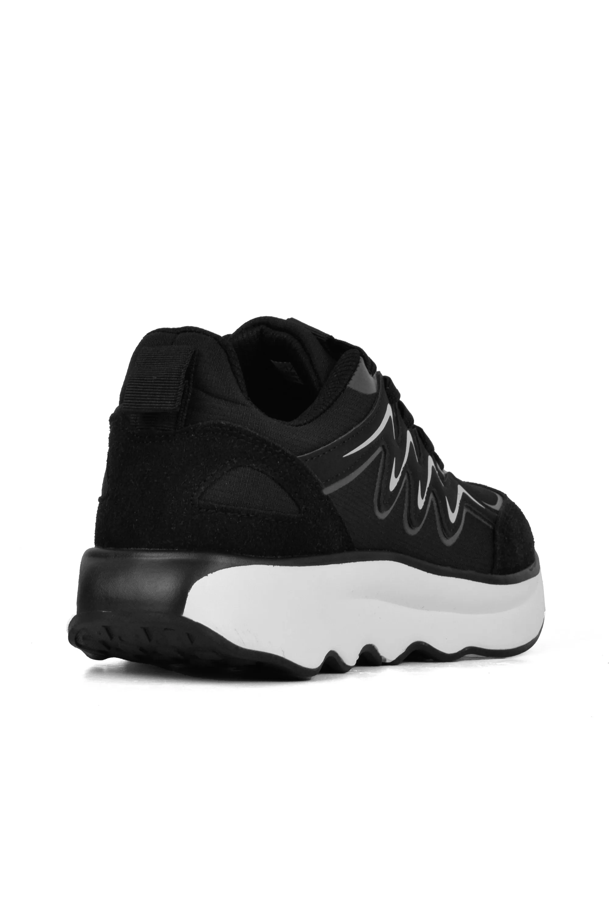 01-5086 Comfy Platform Sneaker