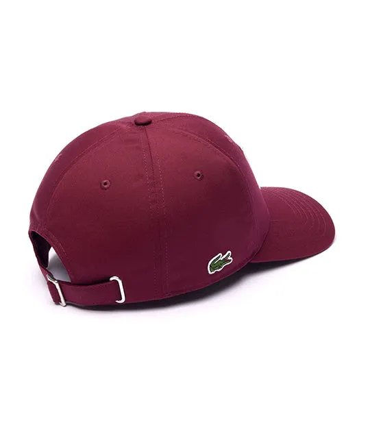 3D Embroidered Cotton Twill Baseball Cap Spleen