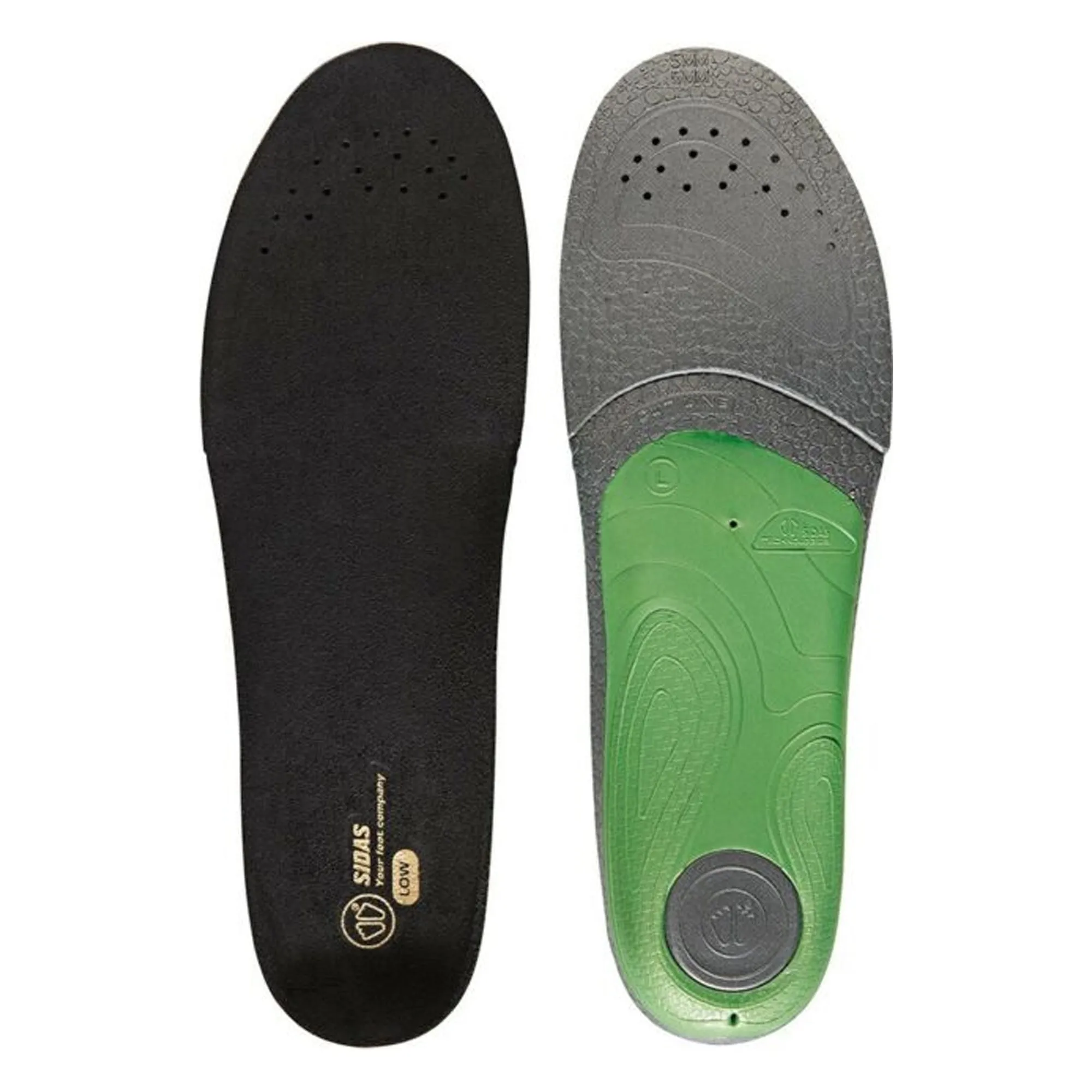 3FEET Slim Low Insoles