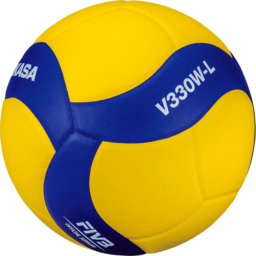 8261004    ~ MIKASA INDOOR V/BALL V330WLITE