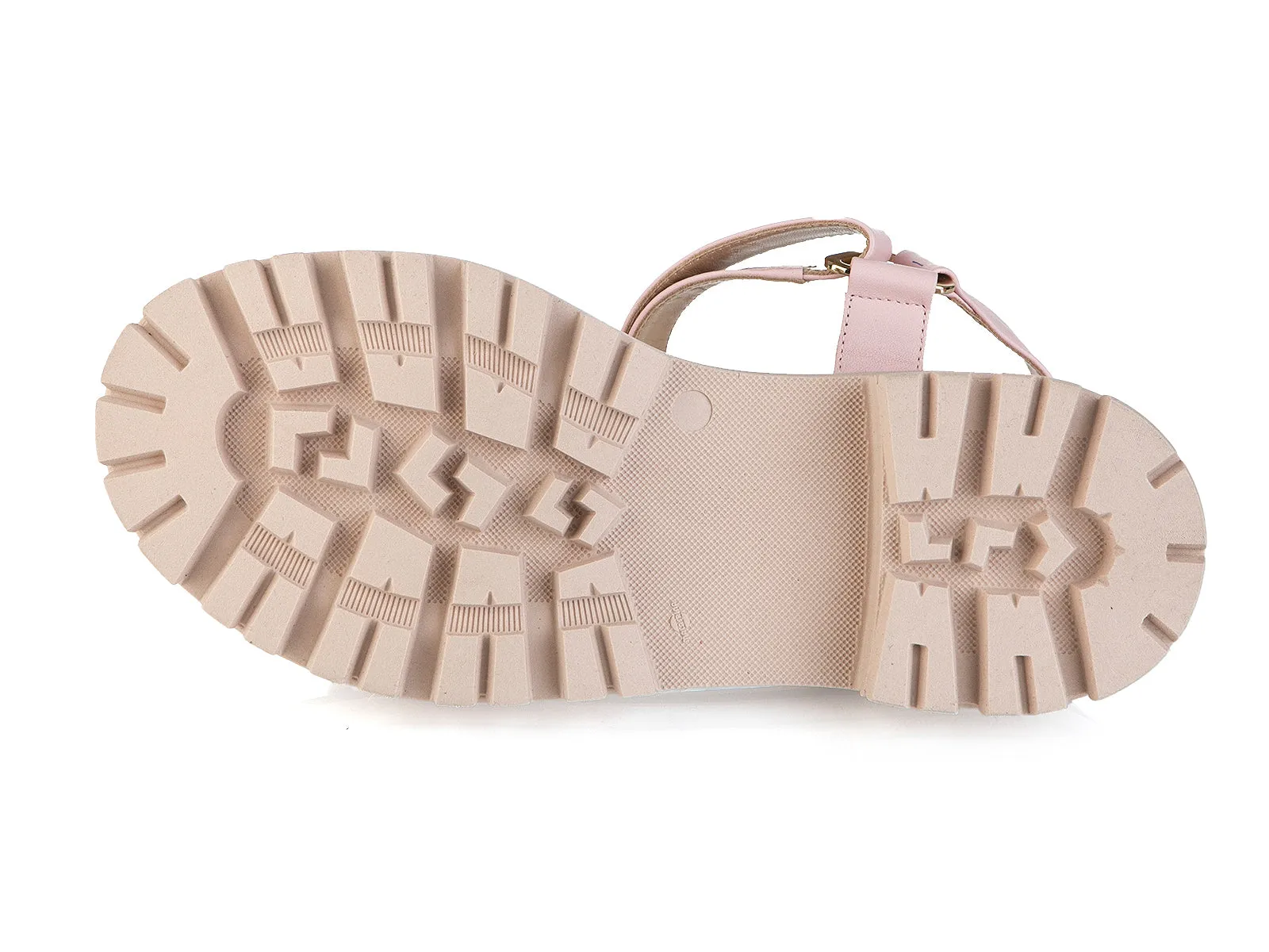 8818 Baldinini Sandals / Pink