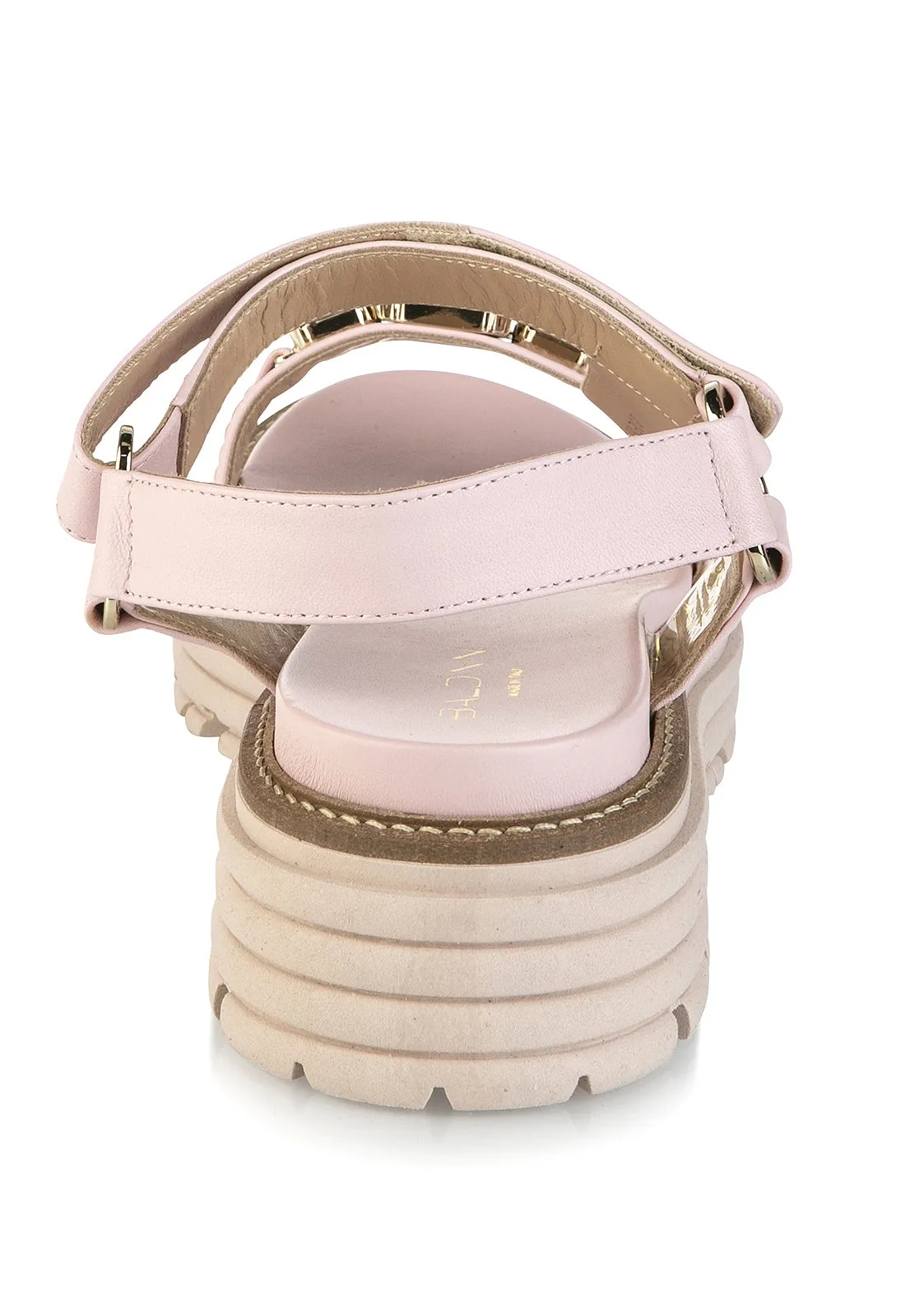 8818 Baldinini Sandals / Pink