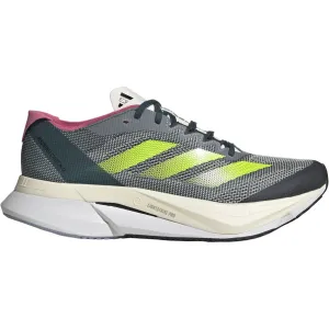 adidas Adizero Boston 12 Womens Running Shoes - Grey