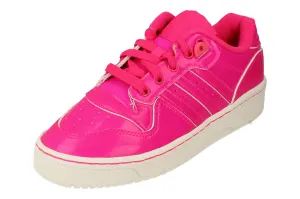 Adidas Originals Rivalry Low Womens Trainers Sneakers EH2186