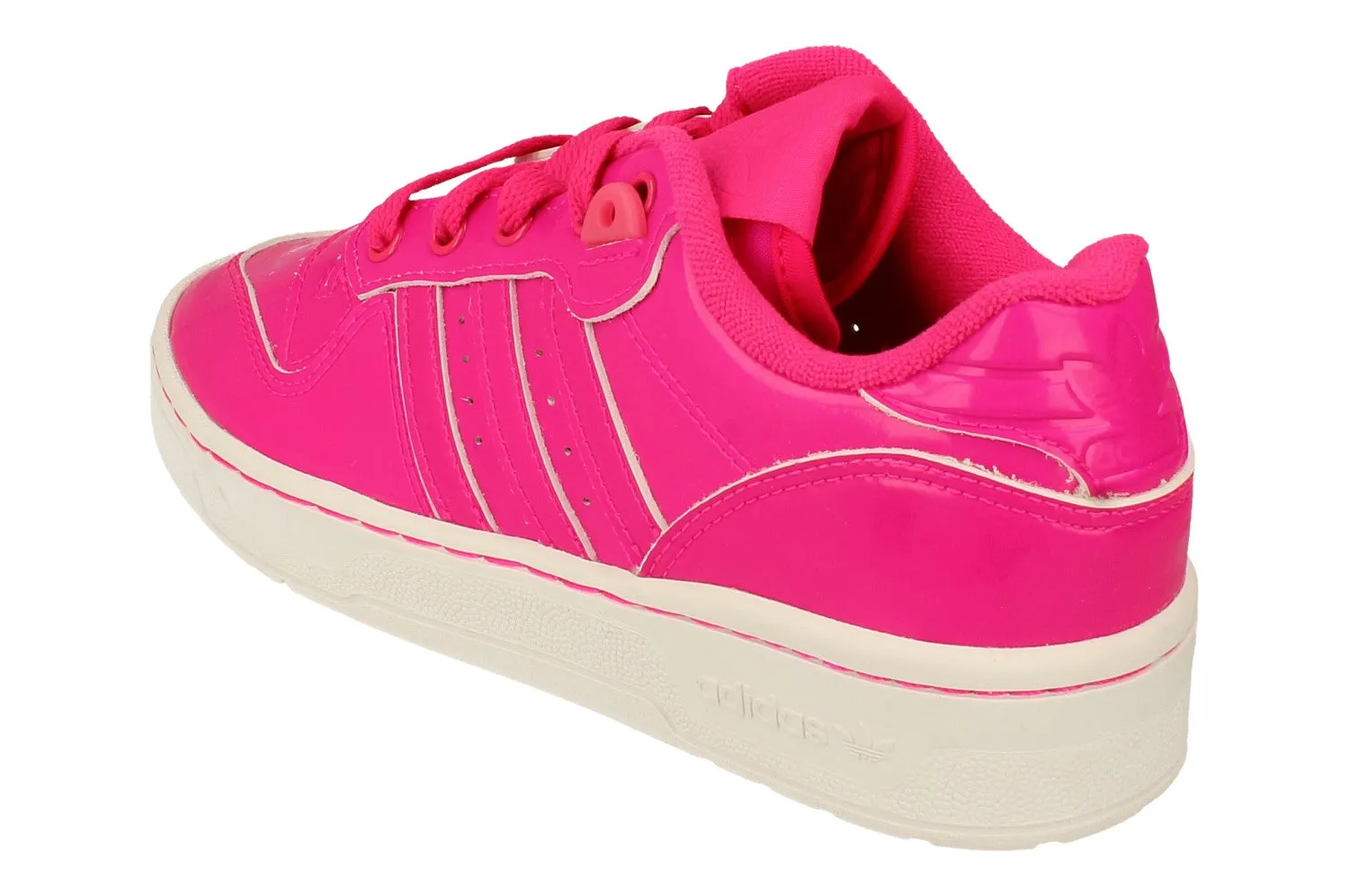 Adidas Originals Rivalry Low Womens Trainers Sneakers EH2186