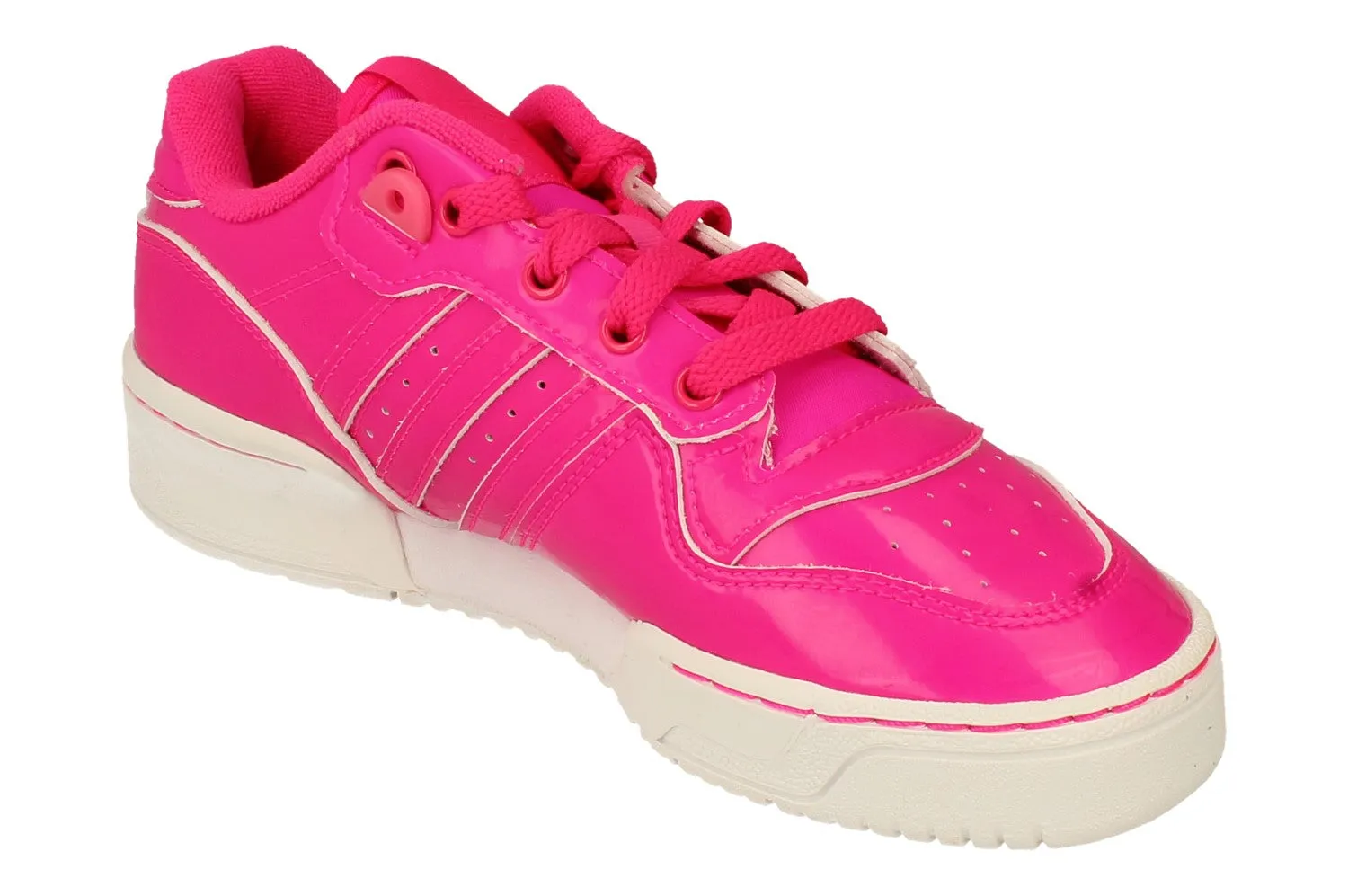 Adidas Originals Rivalry Low Womens Trainers Sneakers EH2186