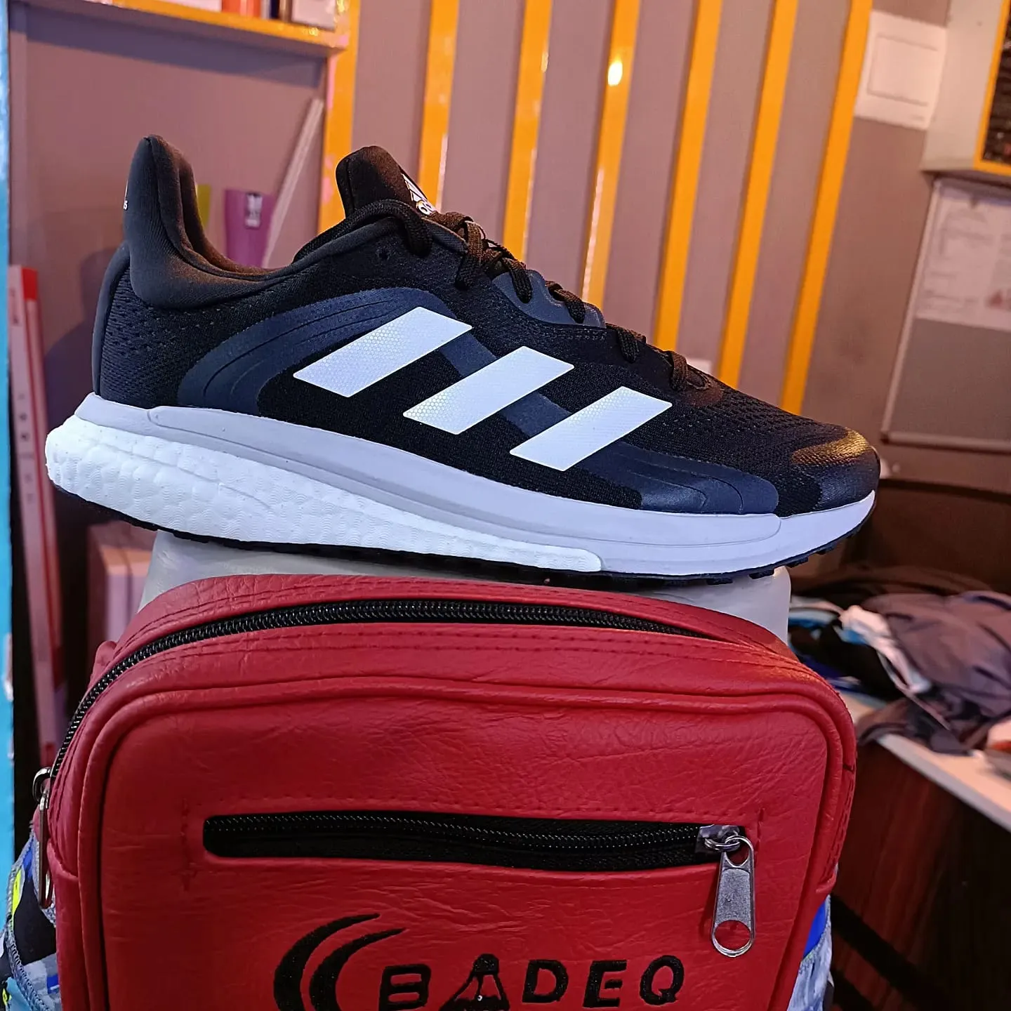 ADIDAS SOLARGLIDE  ST SHOES