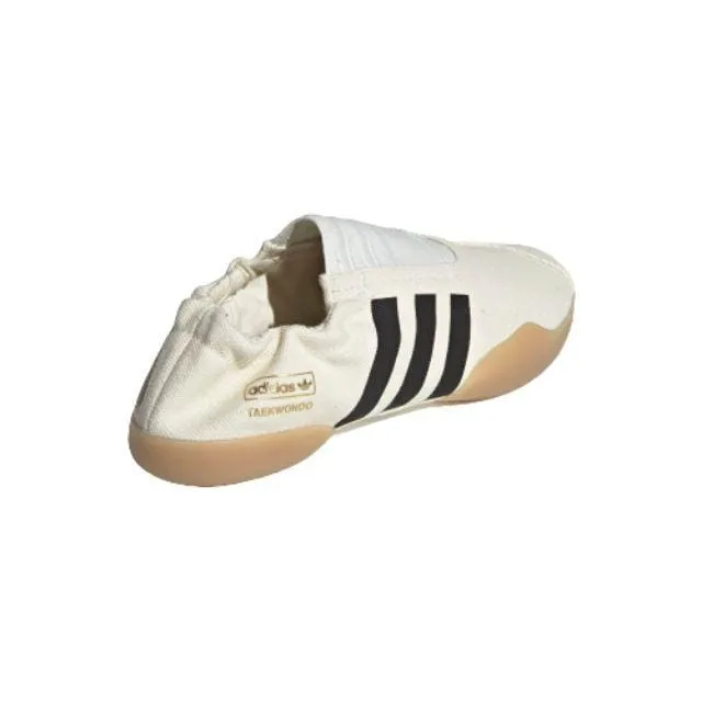 Adidas Taekwondo Women Original Shoes White/Black  D98204