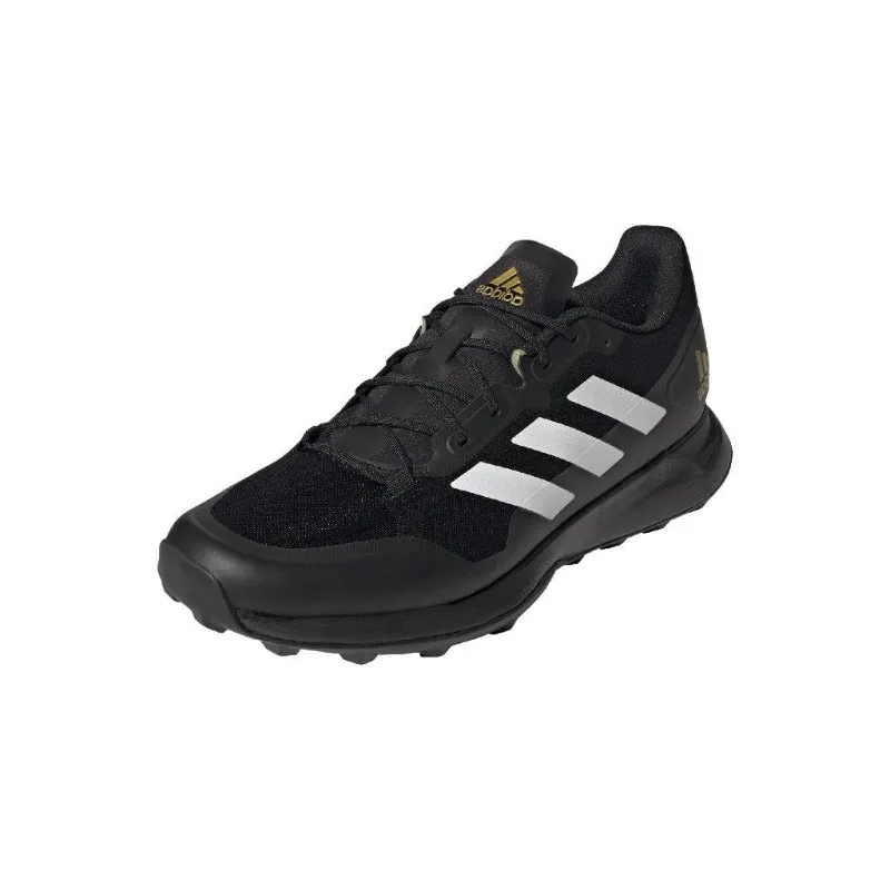 Adidas Zone Dox 2.2 S Hockey Boots - Black