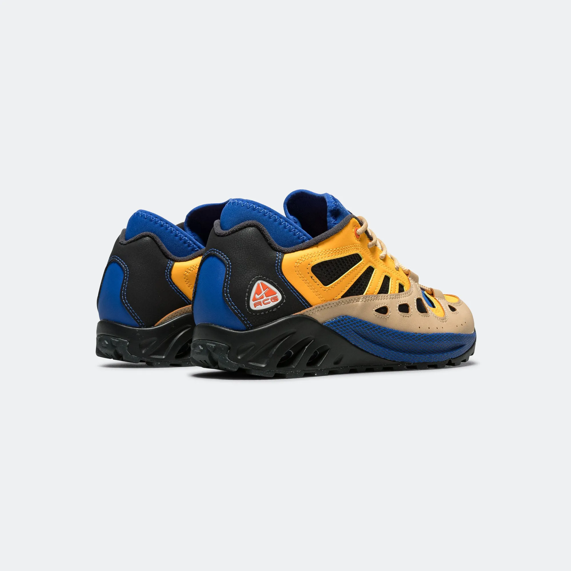 Air Exploraid - Hyper Royal/Safety Orange-Laser Orange