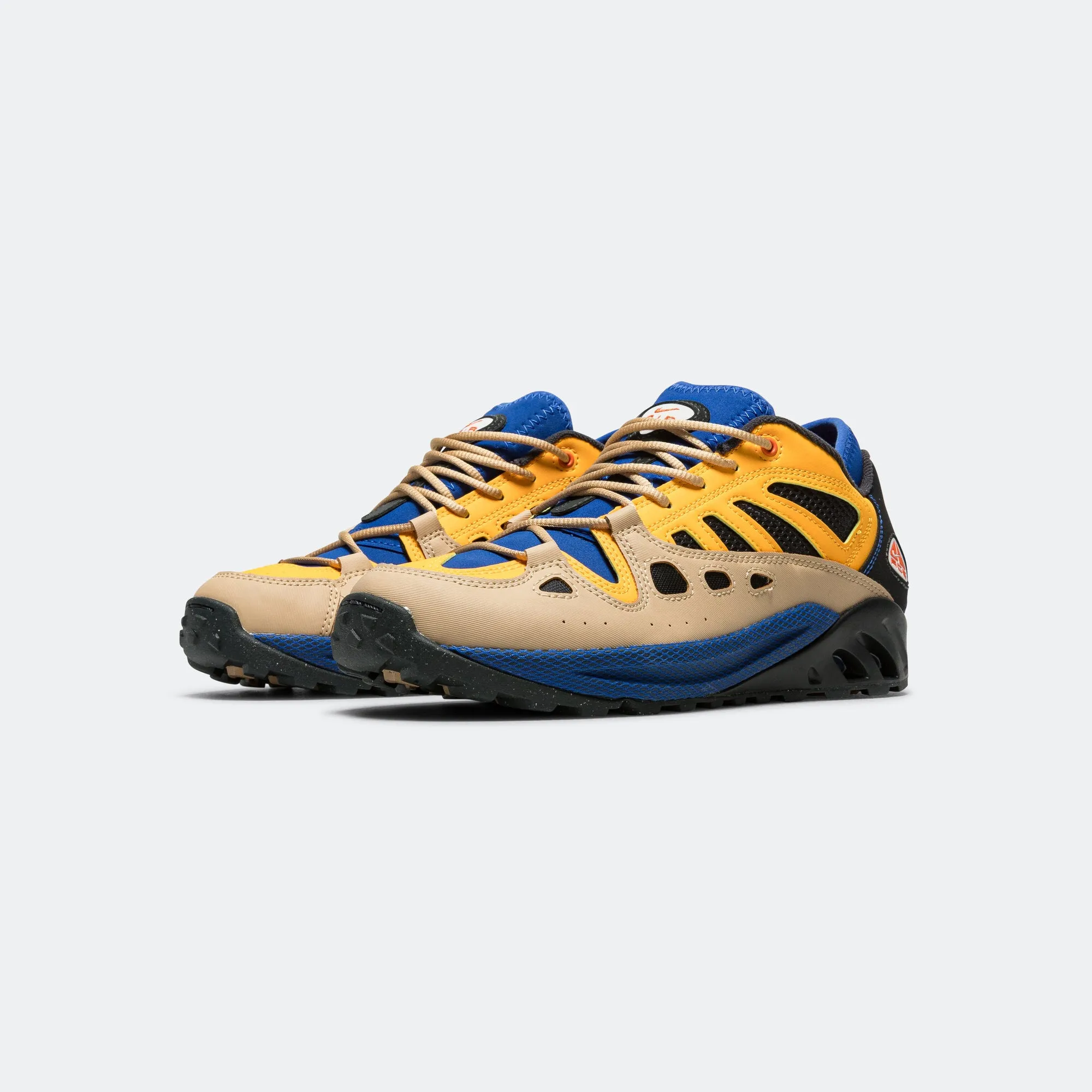 Air Exploraid - Hyper Royal/Safety Orange-Laser Orange