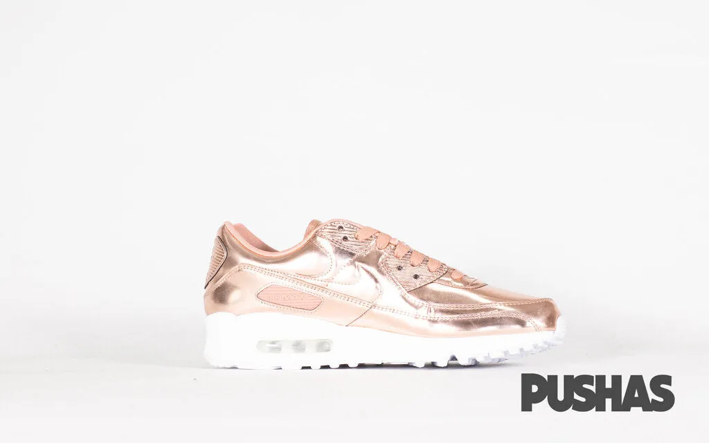 Air Max 90 'Metallic Rose Gold' W