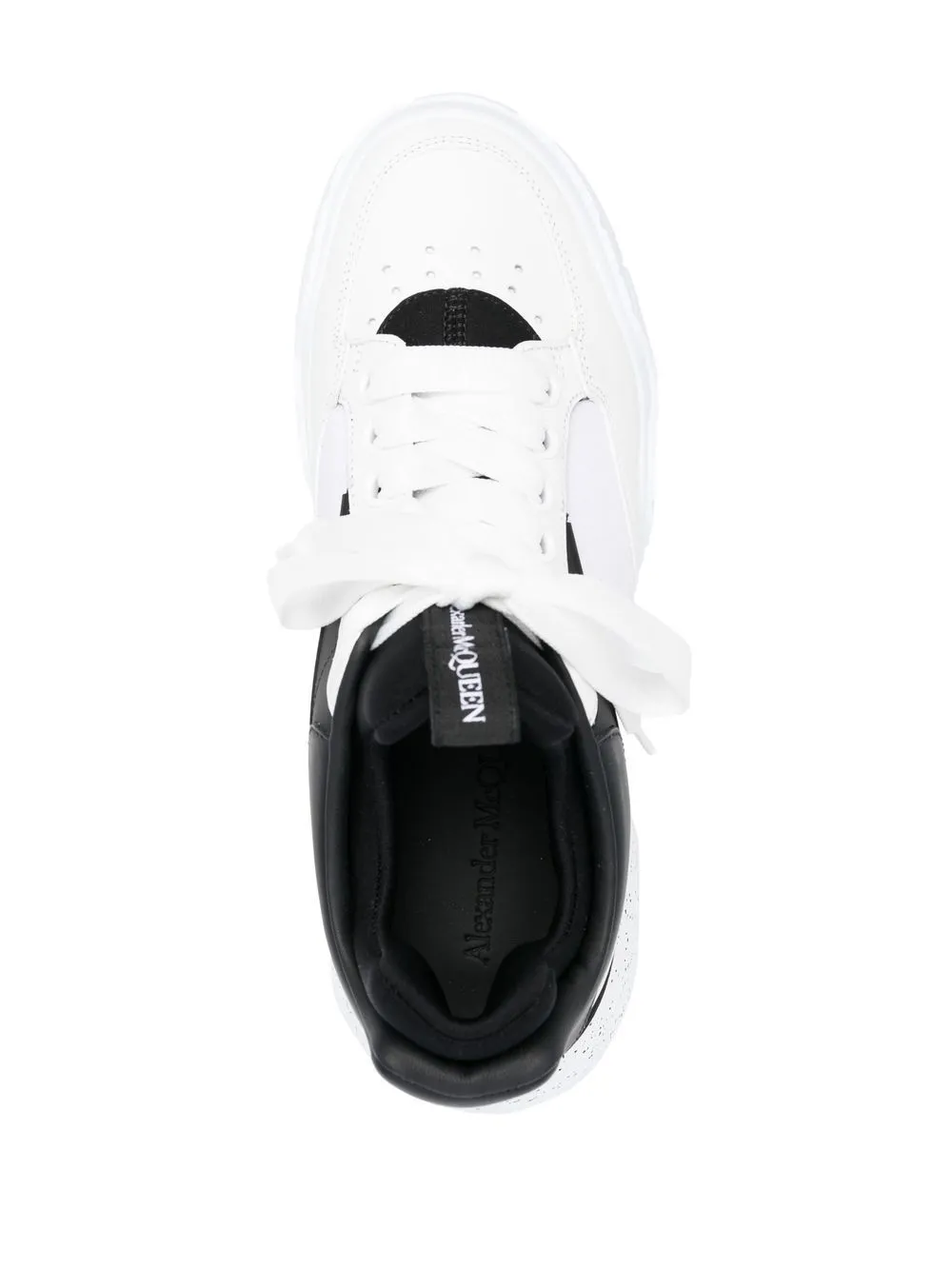 Alexander McQueen Sneakers White