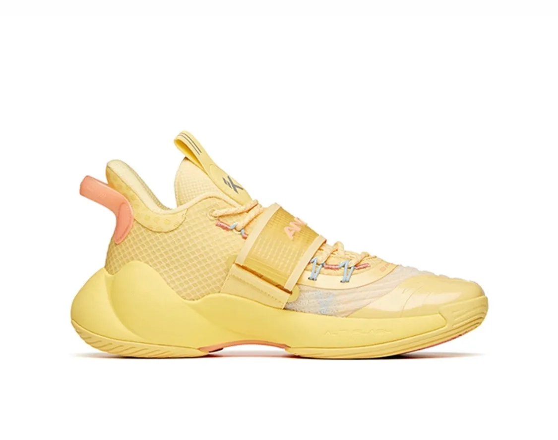 Anta KT Splash 3.0 Low Lemon Grapefruit