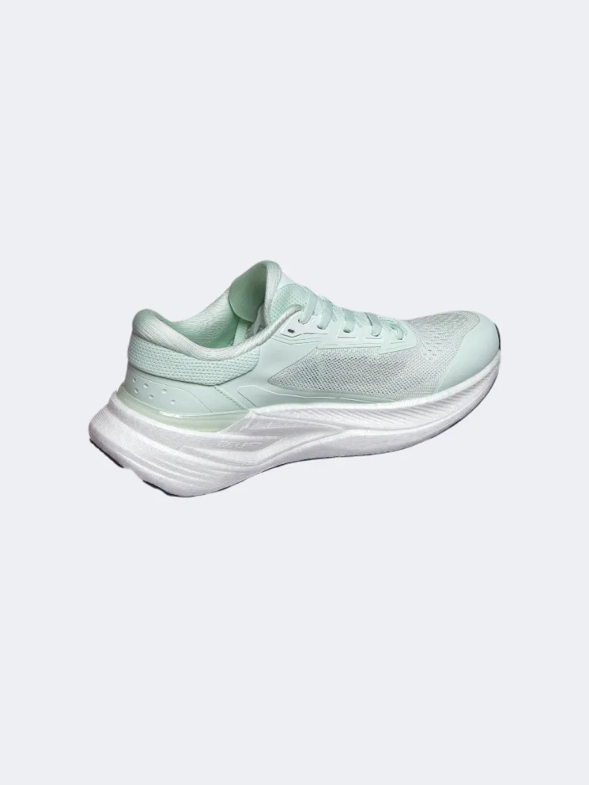 Anta Yutu 2 Women Running Shoes Light Green/White