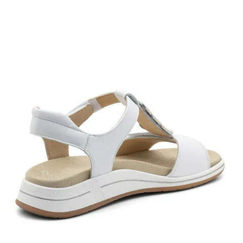 Ara - 34826 Oregon - White Leather