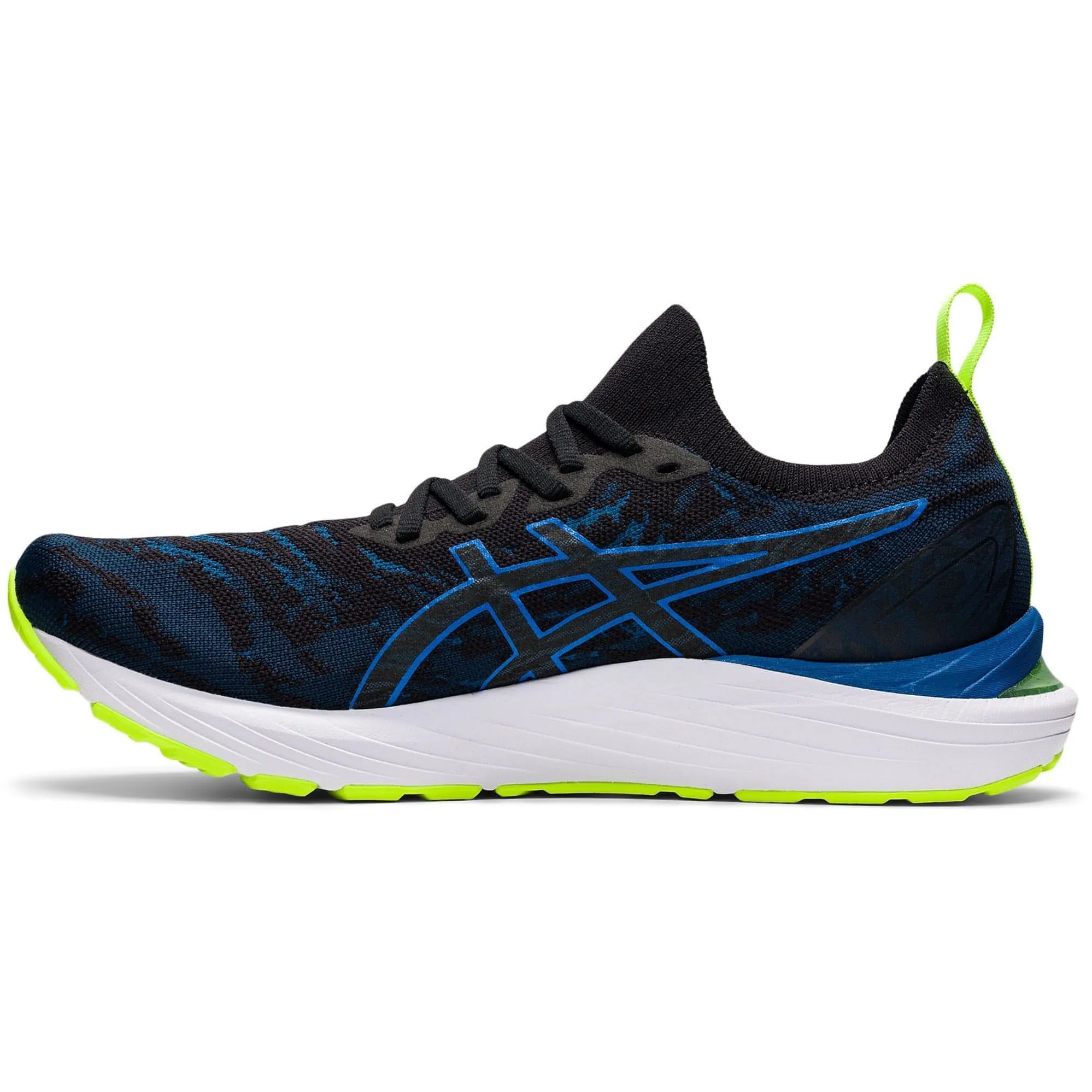 Asics Gel Cumulus 23 MK Mens Running Shoes - Blue