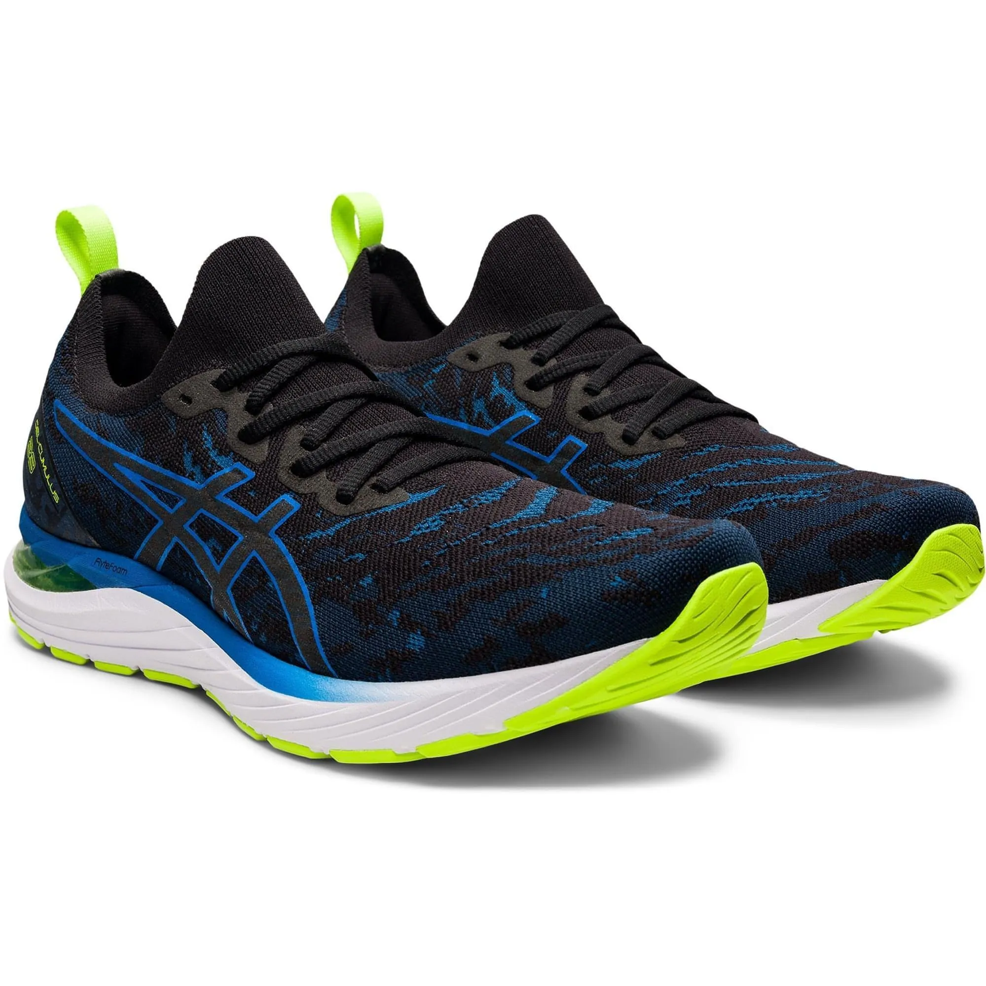 Asics Gel Cumulus 23 MK Mens Running Shoes - Blue