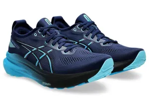 Asics Mens Trainer Gel-Kayano 31 Blue Expanse/Digital Aqua