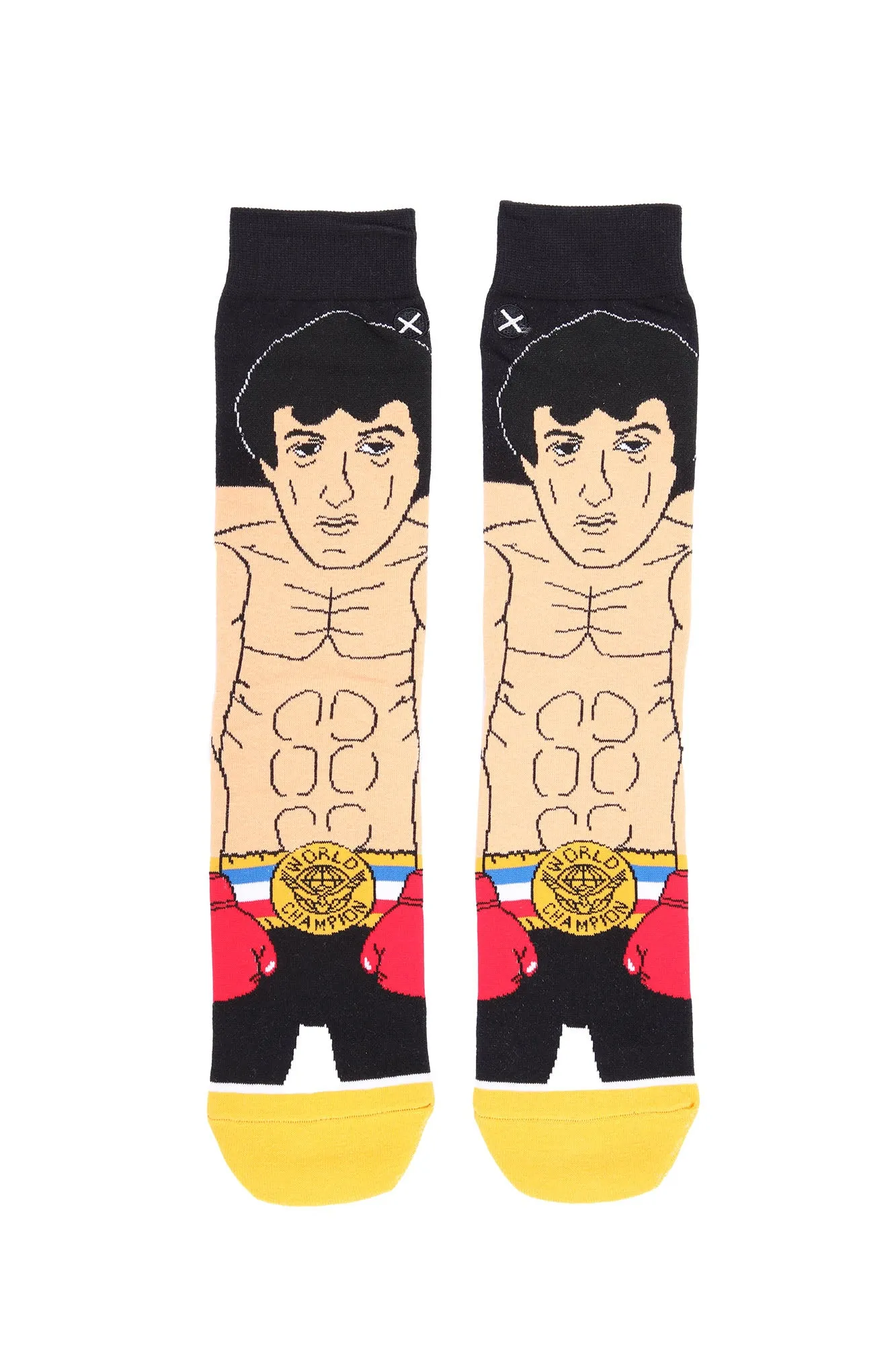 Ay Rocky Socks - Black/combo