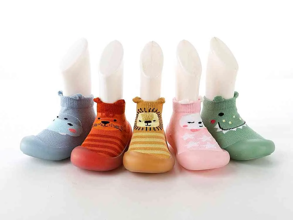 Baby Pet Sock Shoes - Sheep