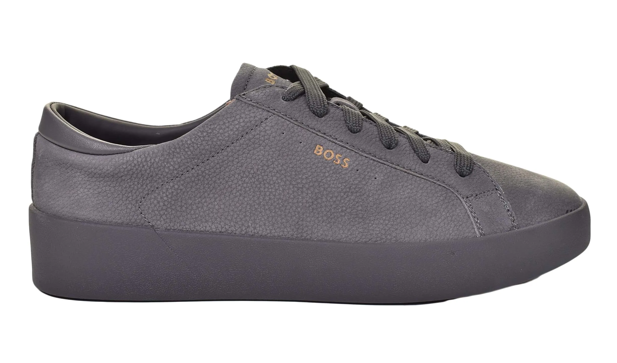 Belwar Tenn Trainers Dark Grey