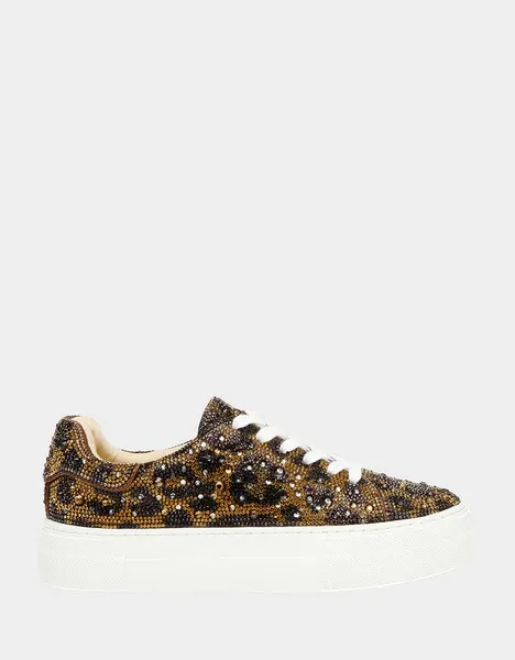 Betsey Johnson  Sidny Platform Sneaker O005