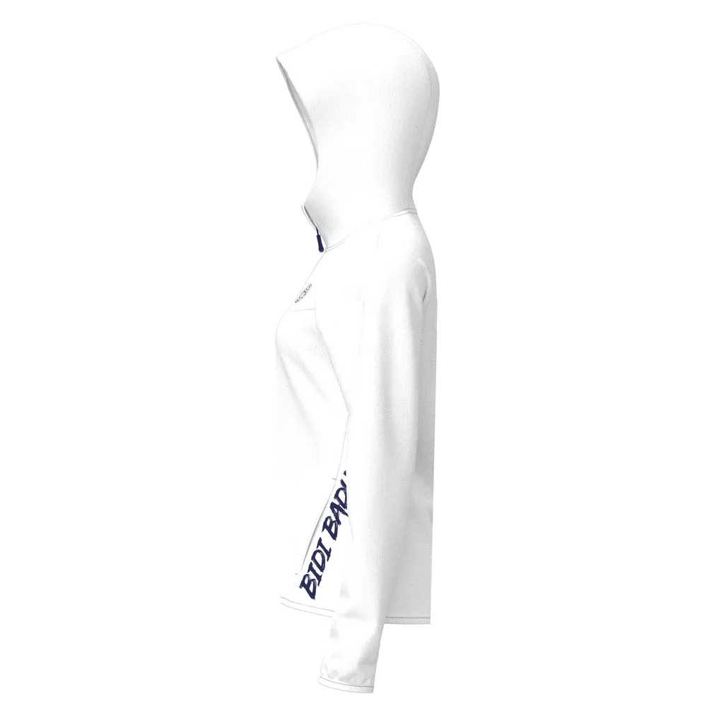 Bidi Badu Crew Jacket (Women's) - White