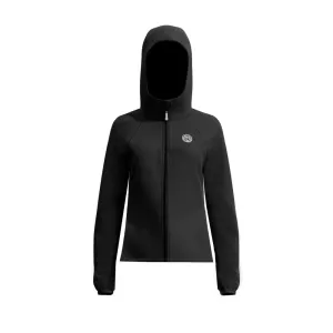 Bidi Badu Crew Junior Jacket (Girl's) - Black