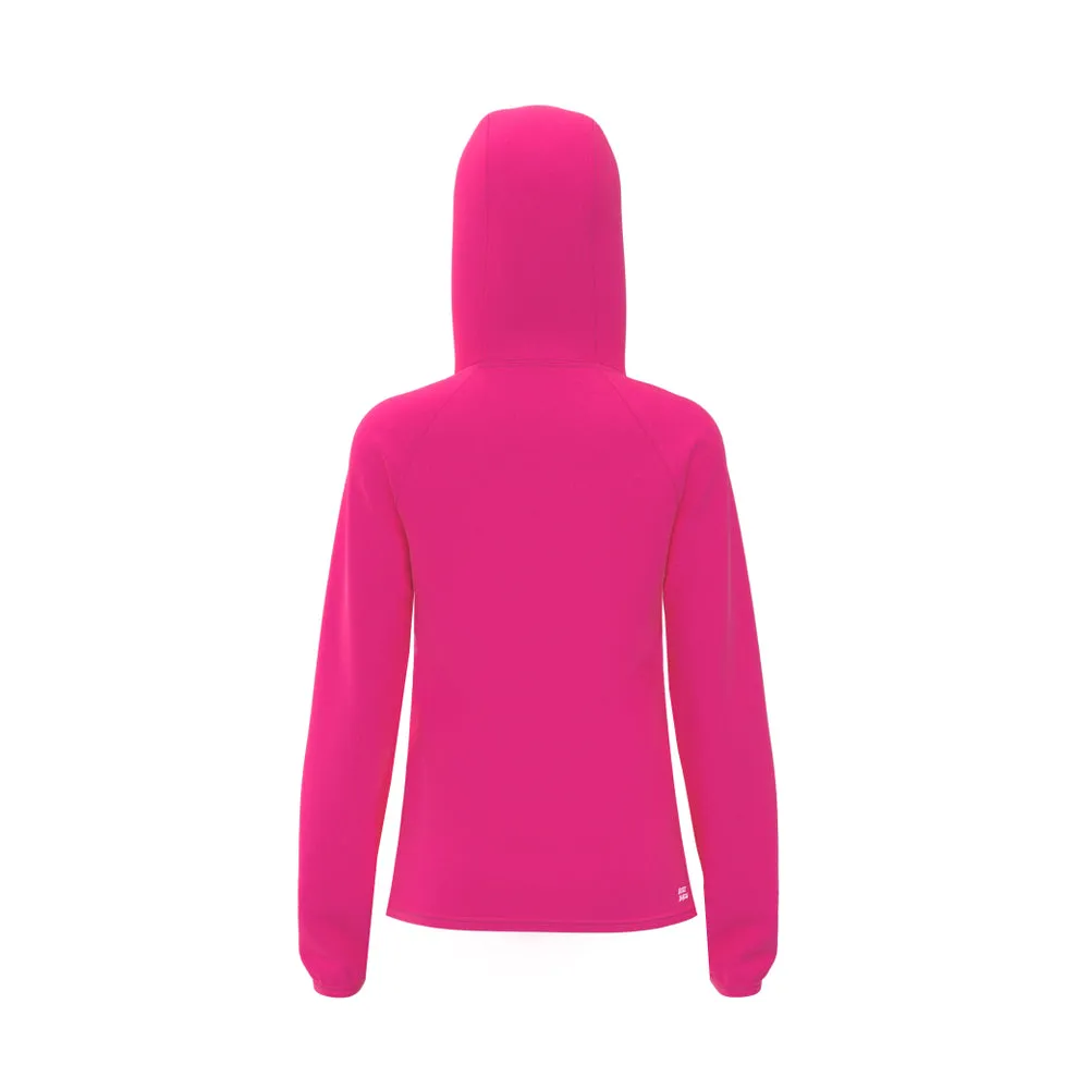 Bidi Badu Crew Junior Jacket (Girl's) - Pink