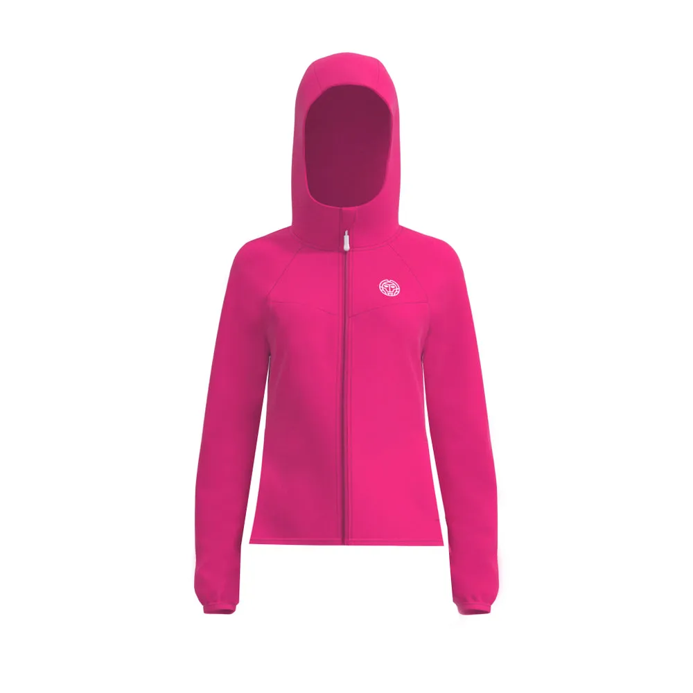 Bidi Badu Crew Junior Jacket (Girl's) - Pink