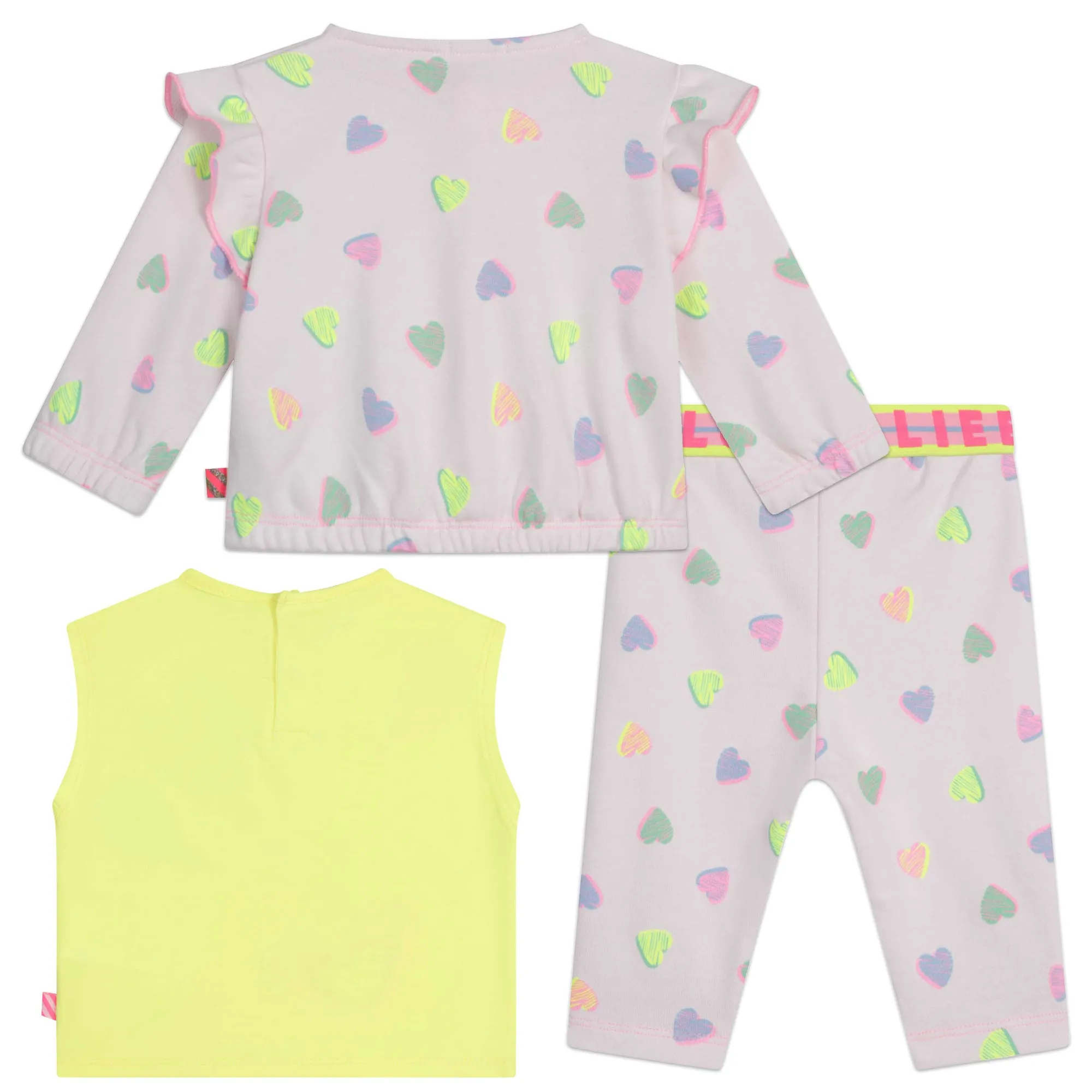 Billieblush Baby Girls Heart Tracksuit