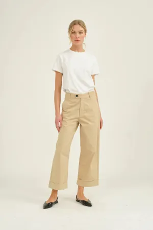 Birkin Weekend Pant 32" Khaki