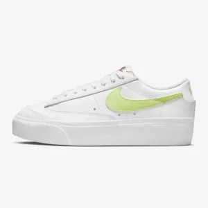 Blazer Low Platform (White   Lemon Twist)