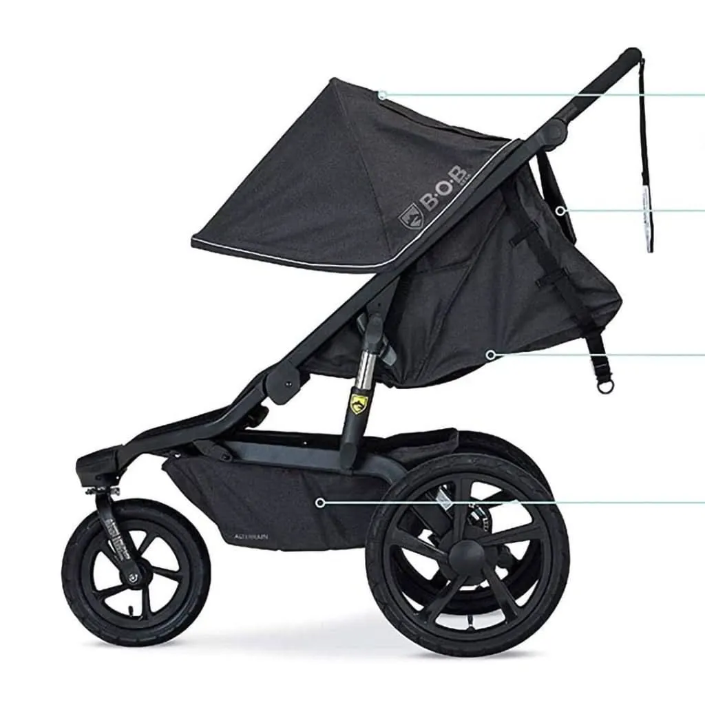 BOB Gear Alterrain Jogging Stroller