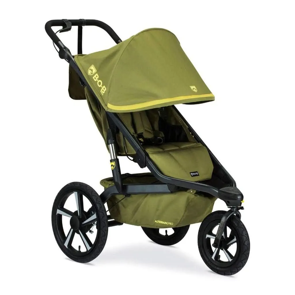 BOB Gear Alterrain Pro Jogging Stroller