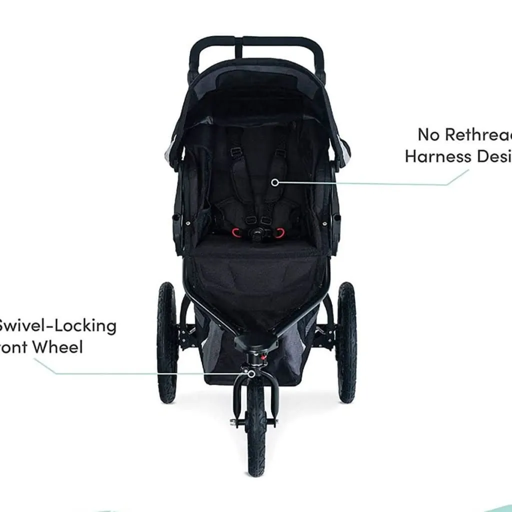 BOB Gear Revolution Flex Single Jogging Stroller