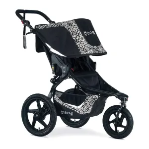 BOB Gear Revolution Flex Single Jogging Stroller