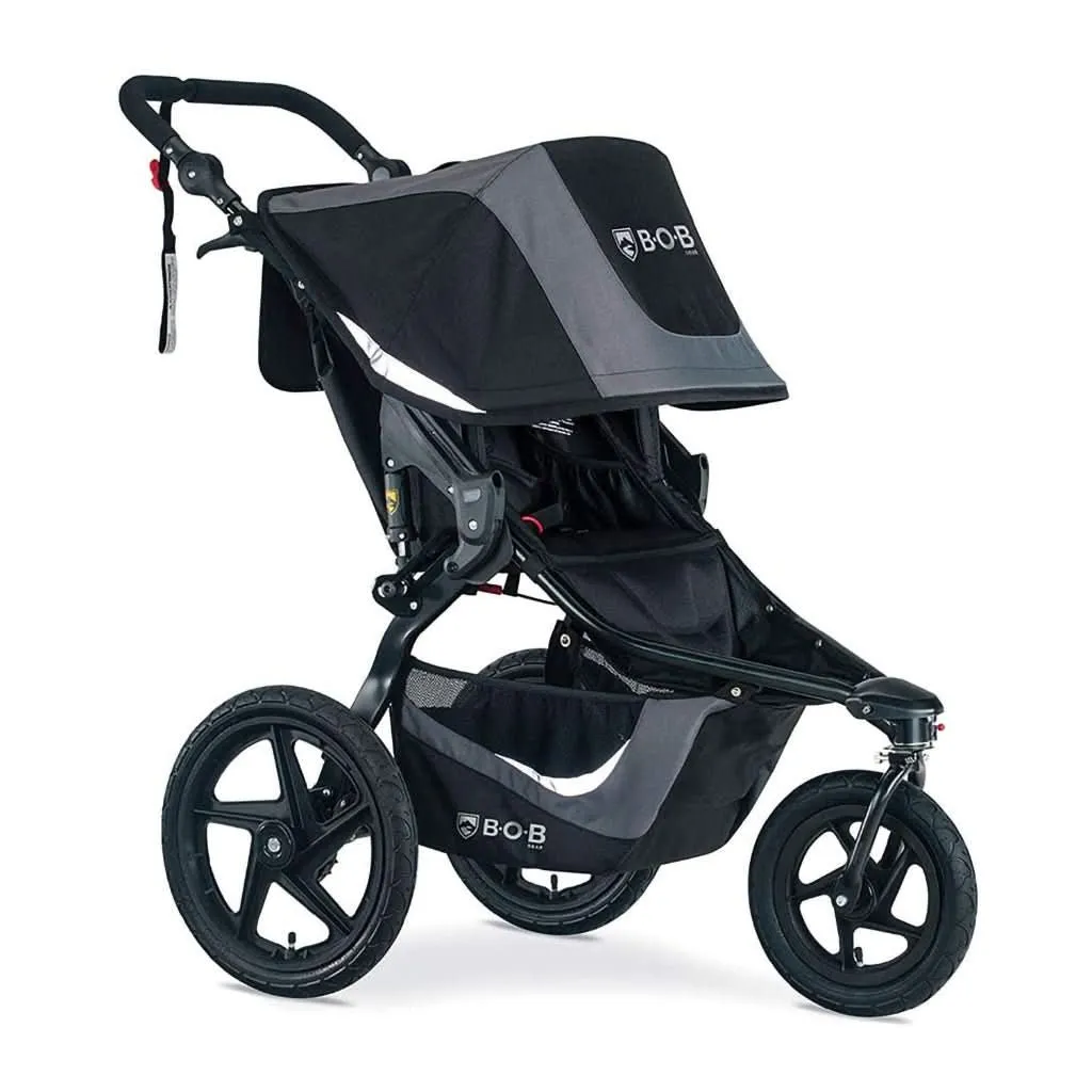 BOB Gear Revolution Flex Single Jogging Stroller