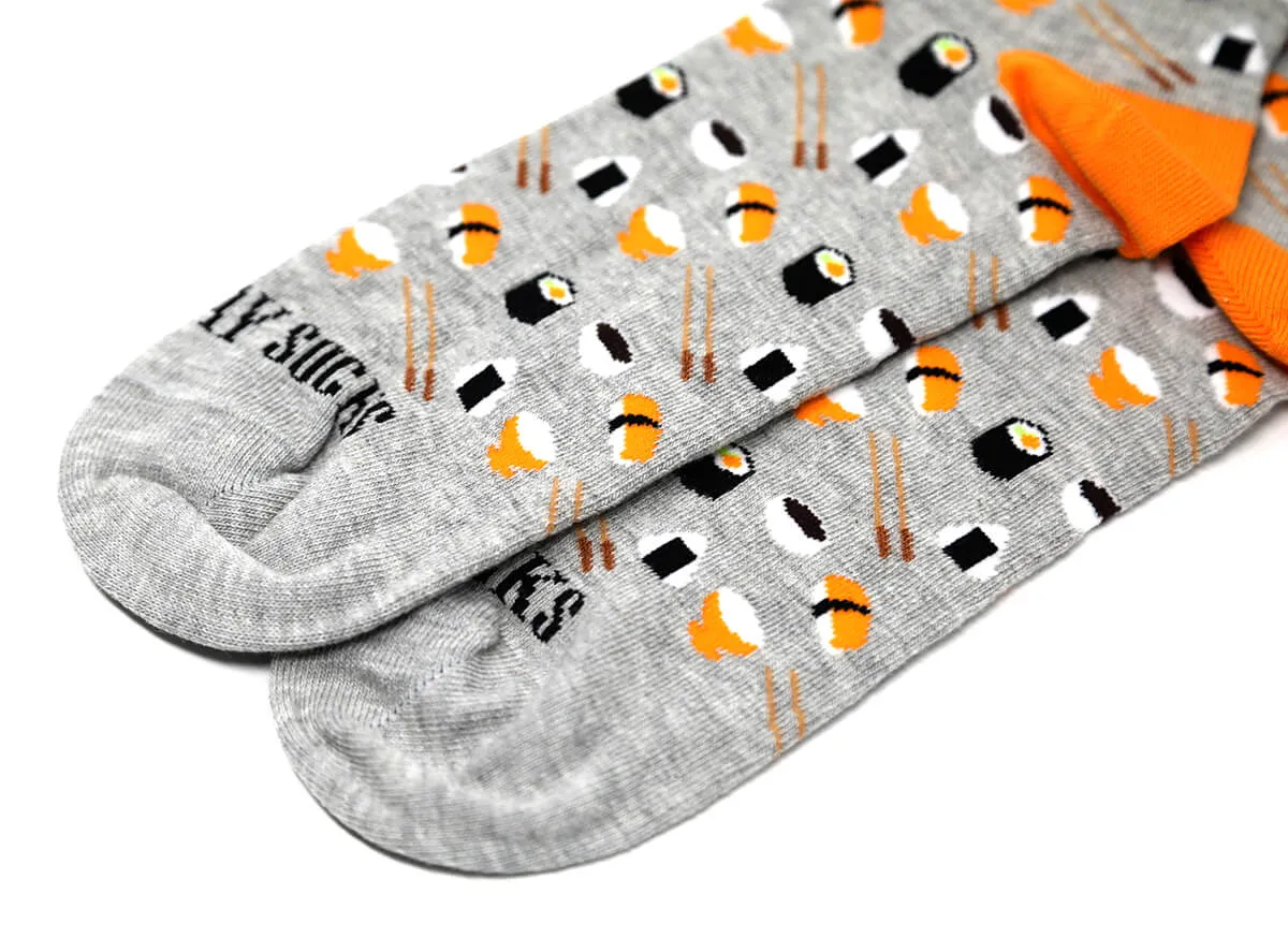 Bombay Sock Company California Roll Socks