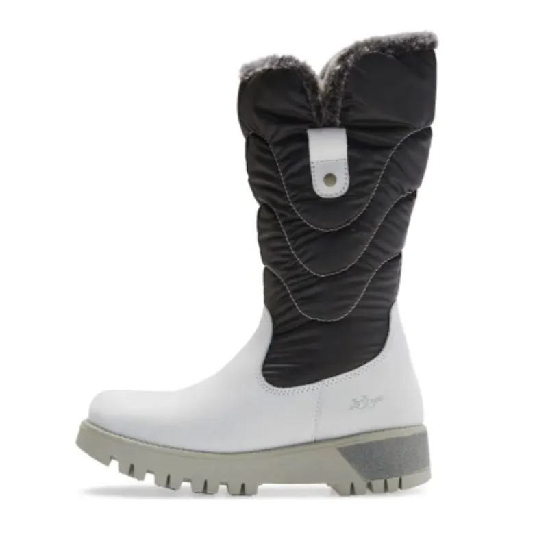 Bos. & Co. Astrid Ice Like Grey Women's High Boots