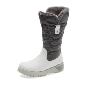 Bos. & Co. Astrid Ice Like Grey Women's High Boots