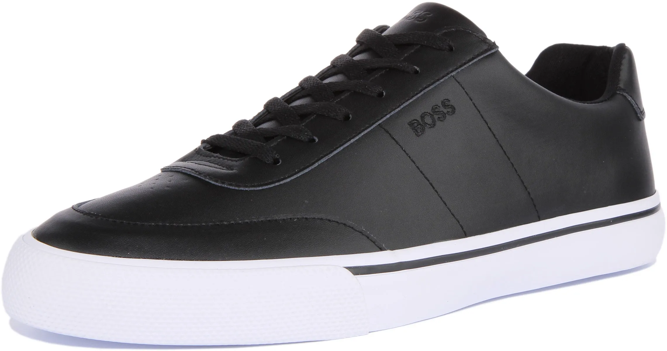 Boss Aiden Tennis Itlg In Black For Men