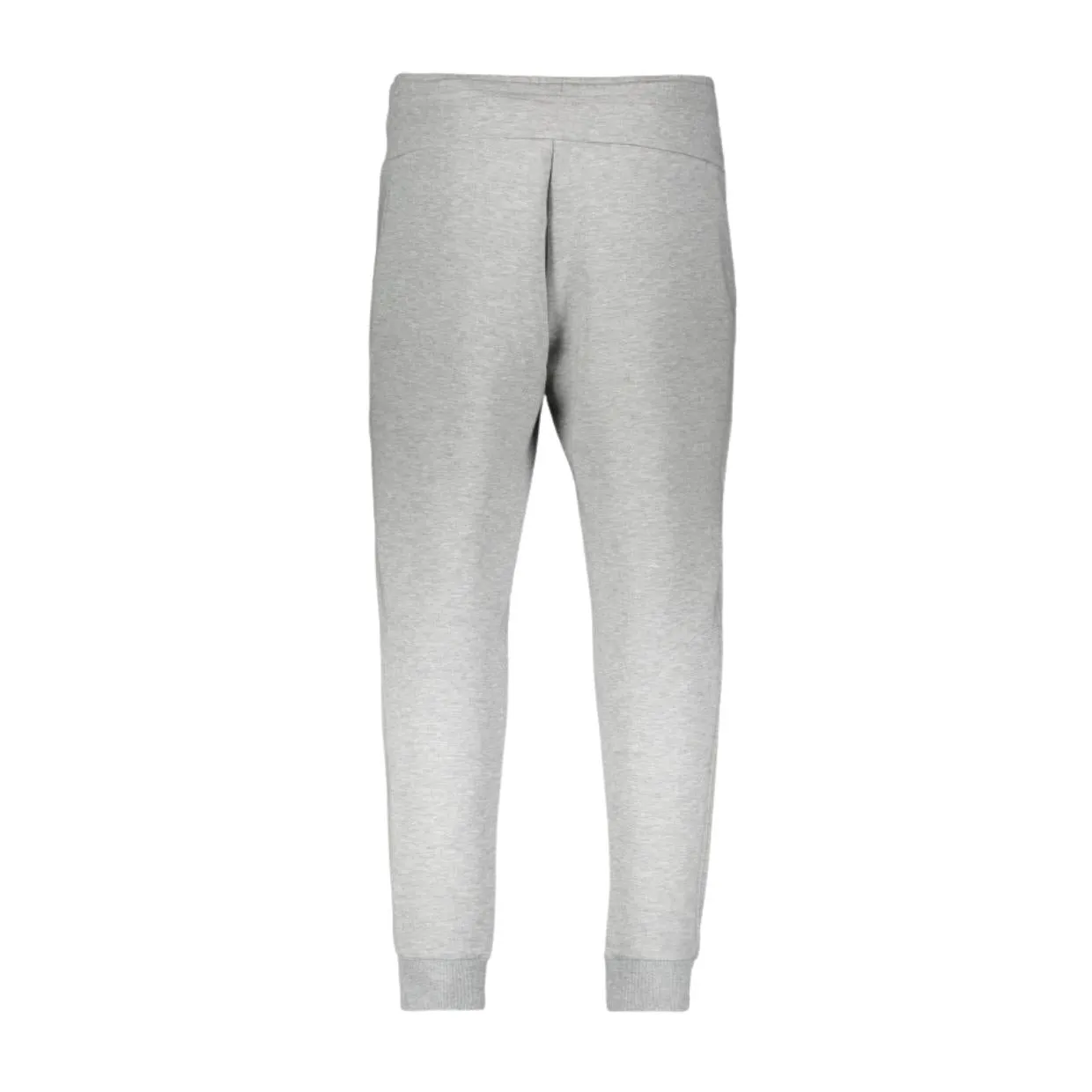 BOSS Hadiko Grid Artwork Grey Jogging Bottoms