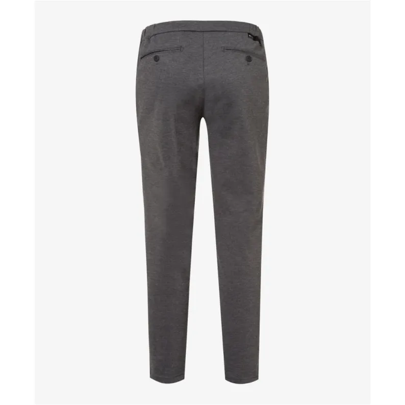 Brax Jog Tech Trousers 84-5707 Grey