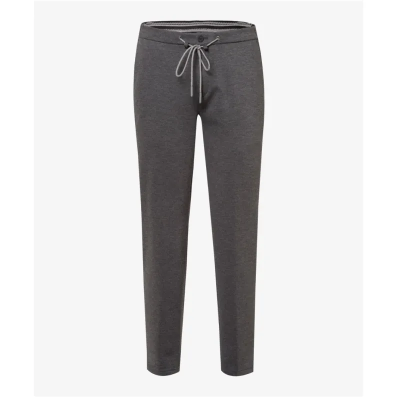 Brax Jog Tech Trousers 84-5707 Grey