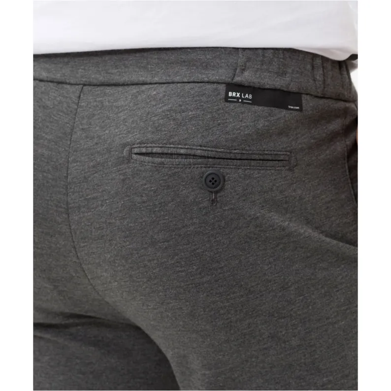 Brax Jog Tech Trousers 84-5707 Grey