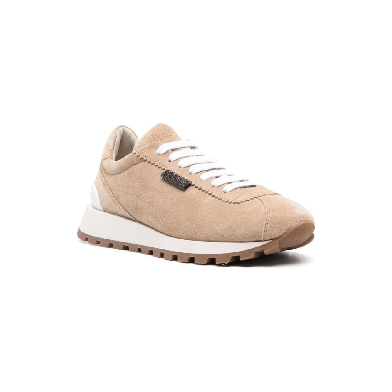 Brunello Cucinelli Sneakers Beige