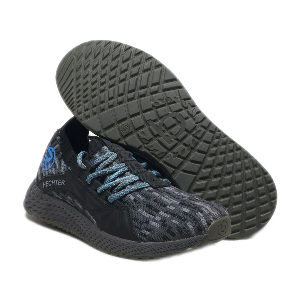 Bugatti Sport Shoes Leather Black Colour For Women