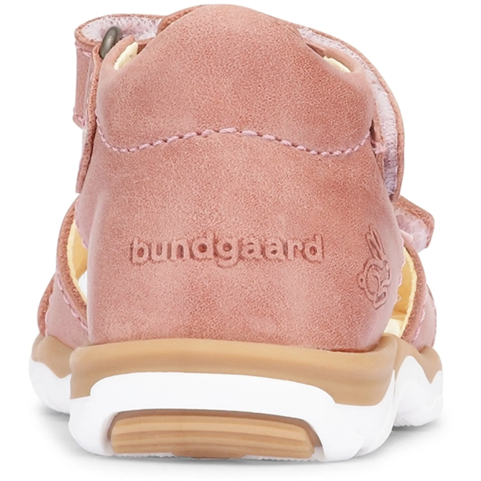 Bundgaard Sofus Sandal Old Rose WS